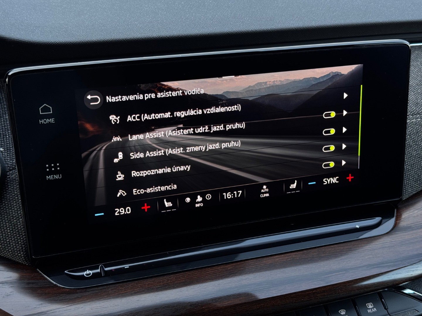 Škoda Octavia Combi 2.0 TDI Scout 4×4 DSG