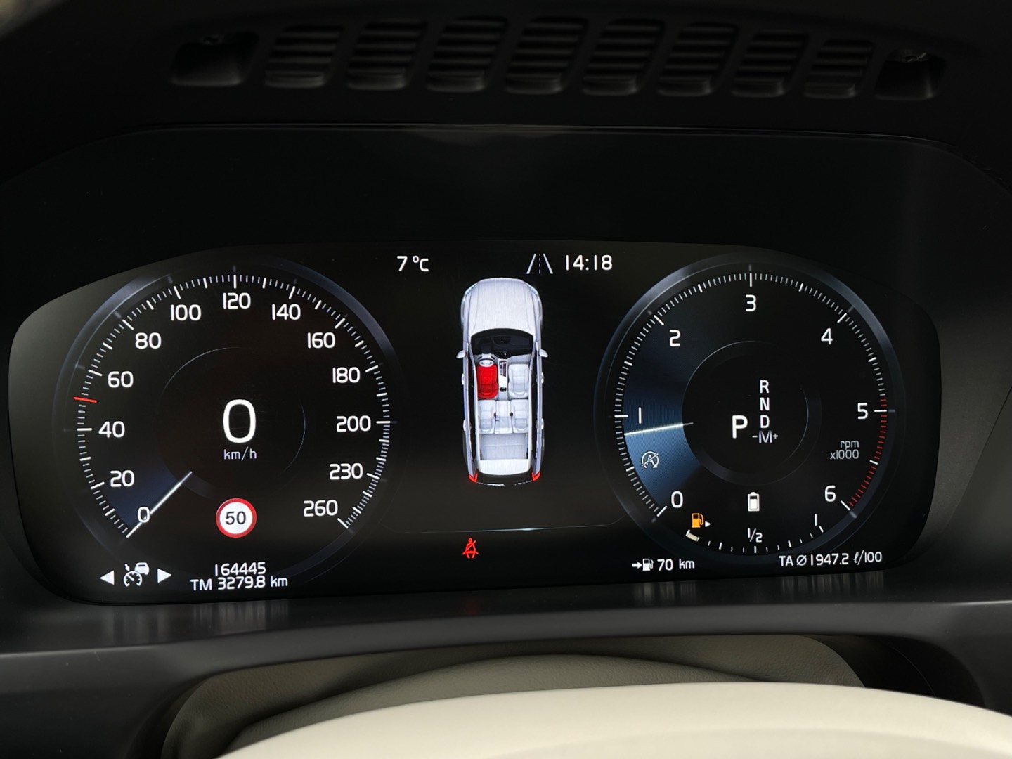 Volvo XC90 2.0 B5 Drive-E Inscription AWD A/T