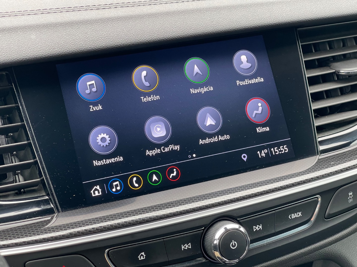 Opel Insignia ST 2.0 CDTi S S GS Line A/T