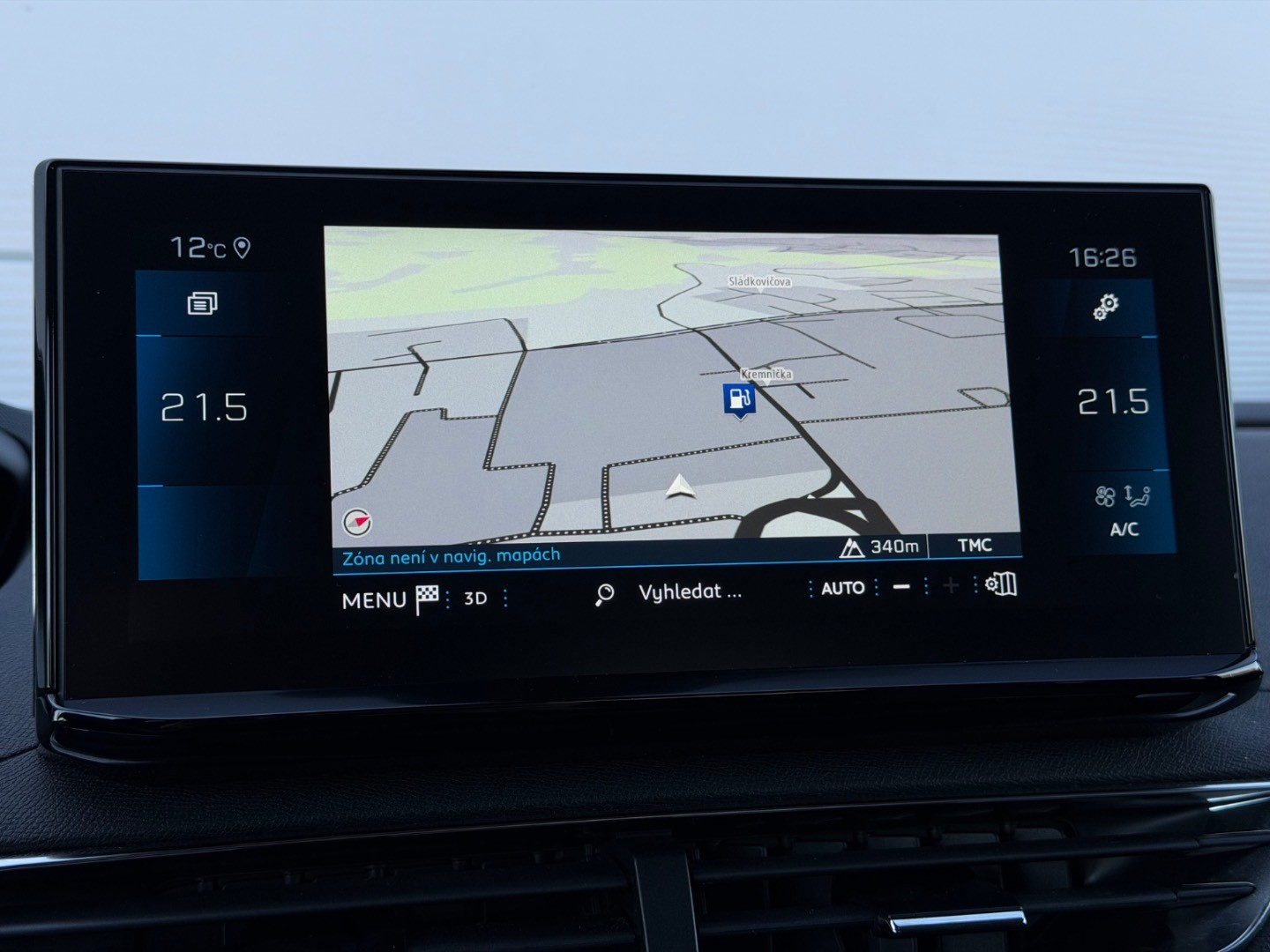 Peugeot 3008 1.5 Blue HDi 130k Allure