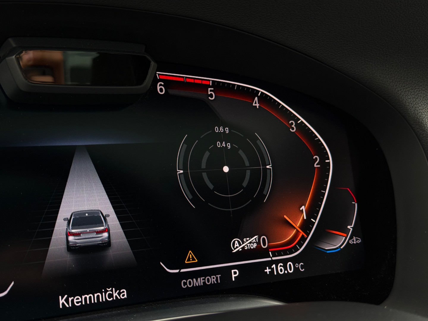 BMW Rad 7 740Ld xDrive A/T