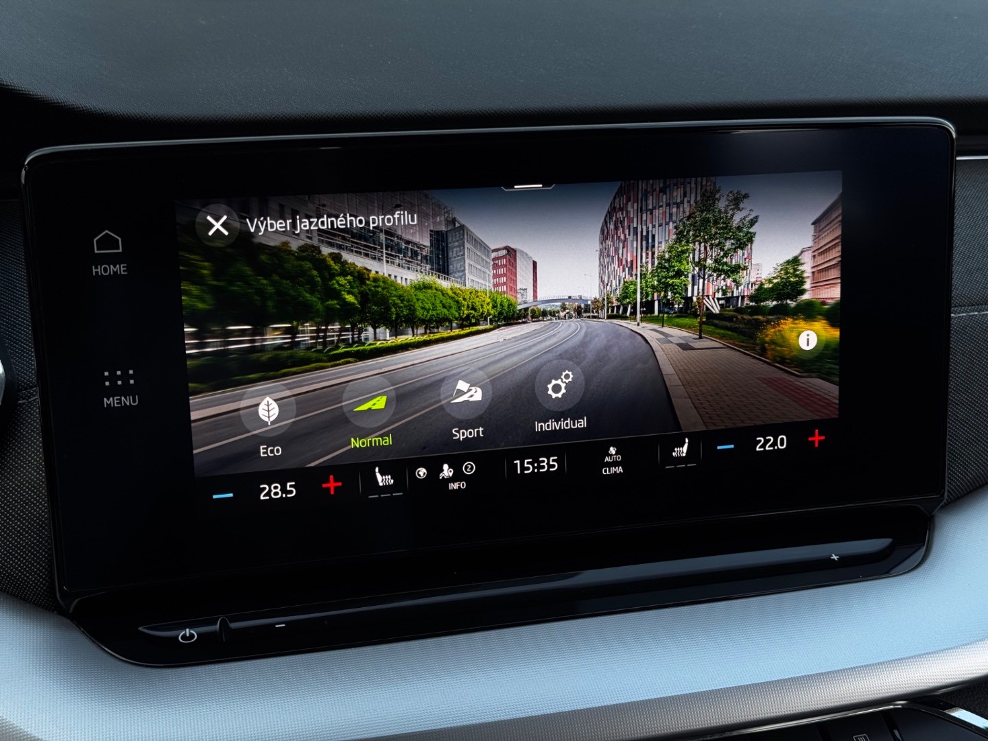 Škoda Octavia Combi 1.5 TSI e-TEC Style DSG