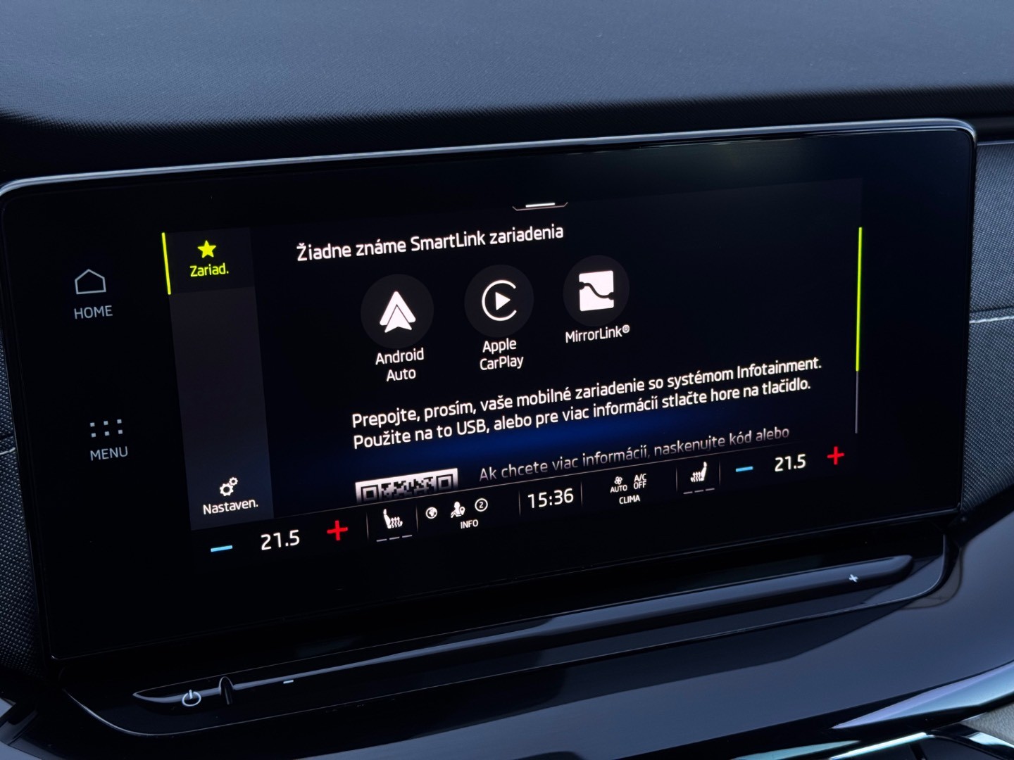 Škoda Octavia Combi 1.4 TSI iV PHEV Style DSG