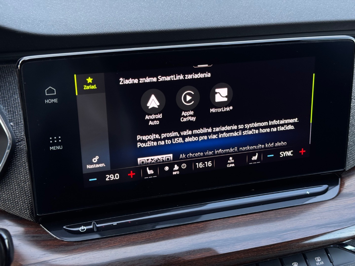 Škoda Octavia Combi 2.0 TDI Scout 4×4 DSG