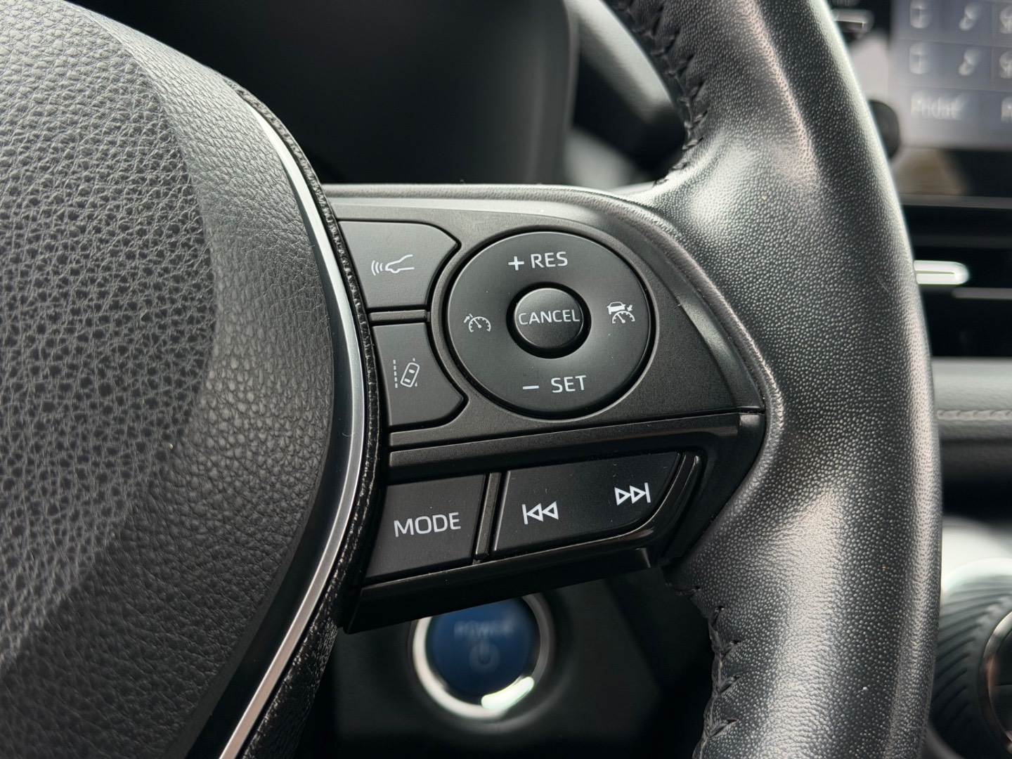 Toyota RAV4 2.5 Hybrid e-CVT Comfort AWD