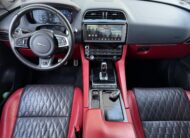 Jaguar F-Pace 5.0 V8 SVR AWD A/T
