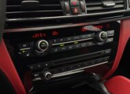 BMW X6 M edition BLACK FIRE, AKRAPOVIČ