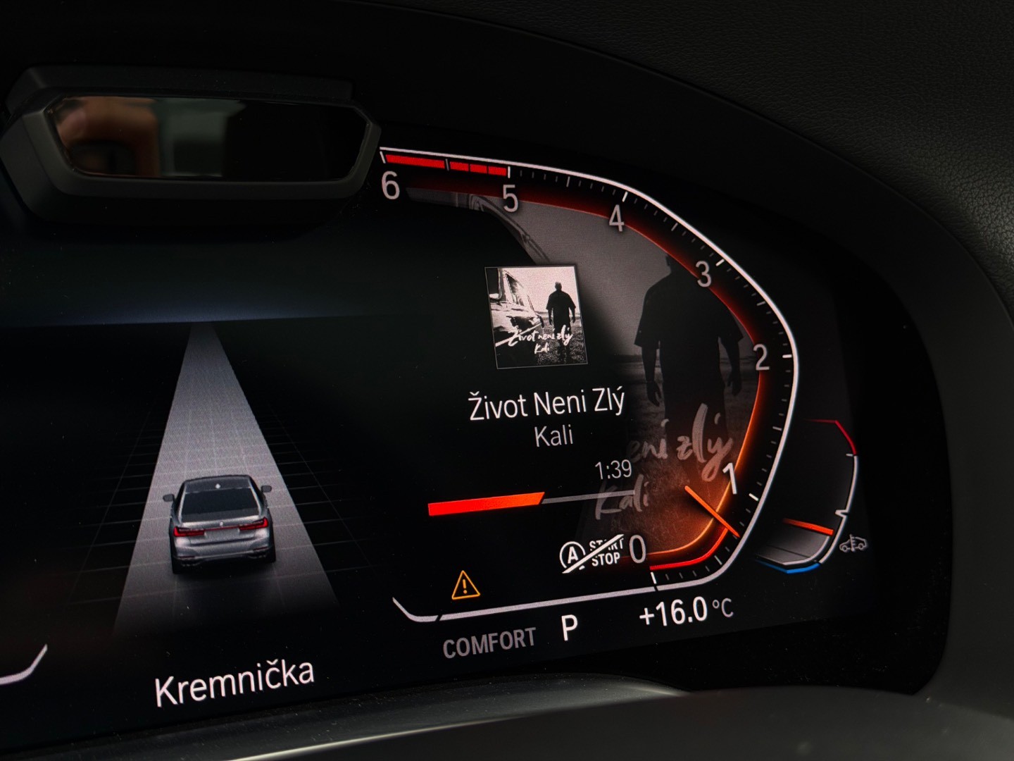 BMW Rad 7 740Ld xDrive A/T