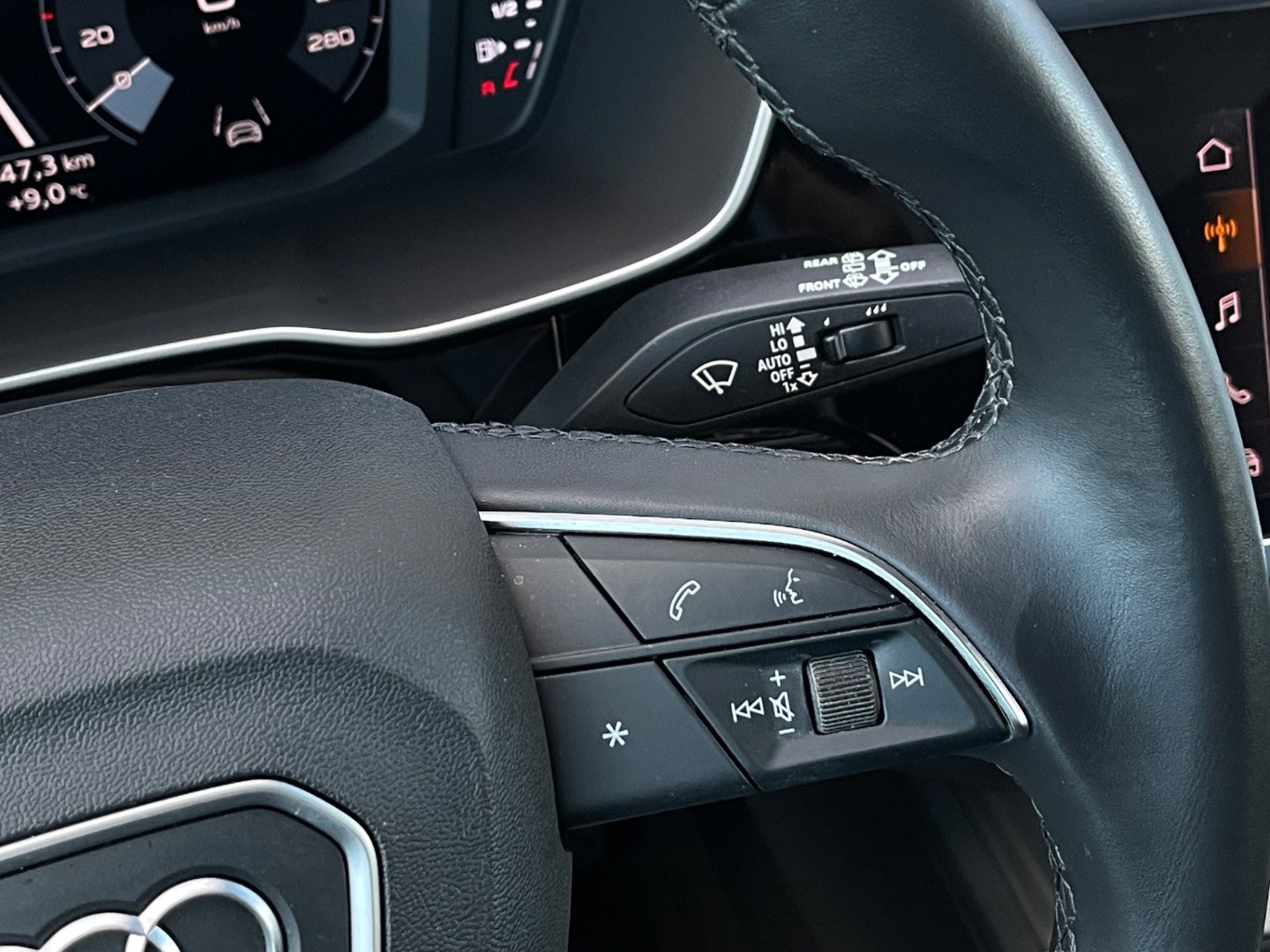 Audi Q3 35 1.5 TFSI Advanced S tronic