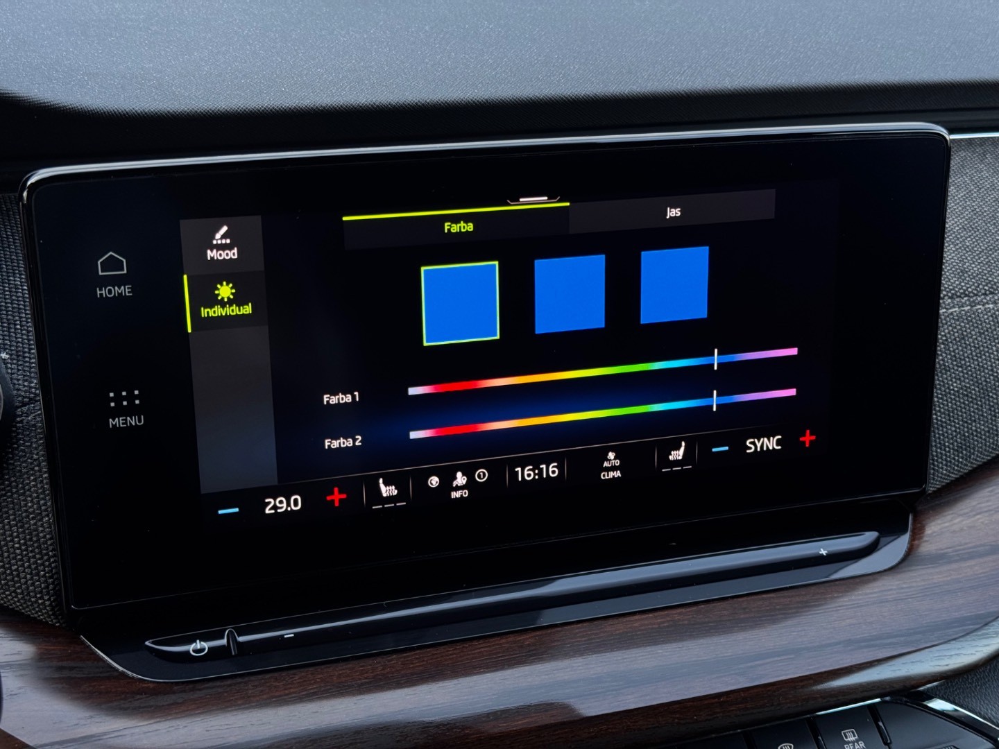 Škoda Octavia Combi 2.0 TDI Scout 4×4 DSG