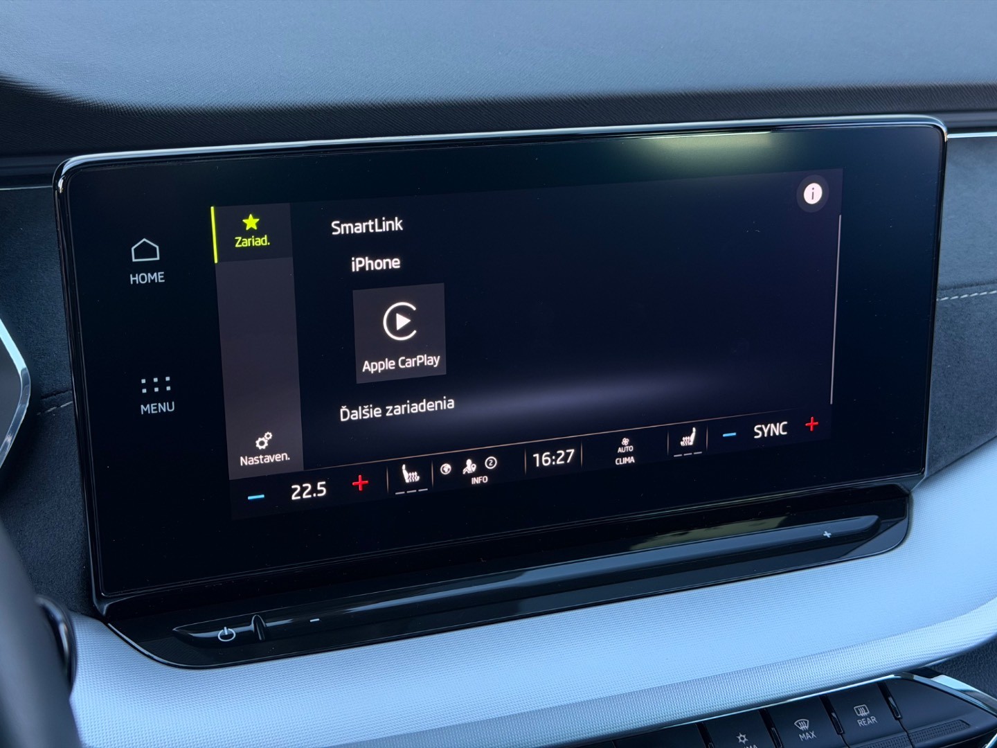 Škoda Octavia Combi 2.0 TDI Scout 4×4 DSG