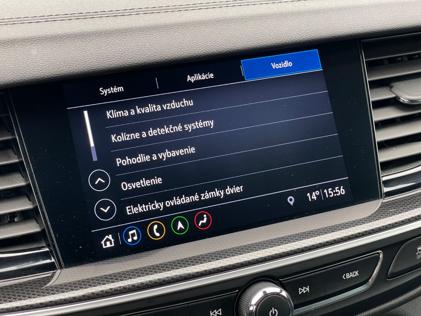 Opel Insignia ST 2.0 CDTi S S GS Line A/T