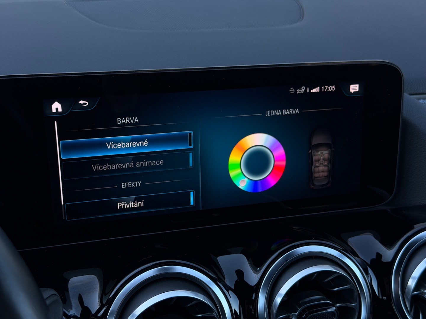 Mercedes-Benz B trieda Mercedes Benz 250e, AMG interiér, 118kW,