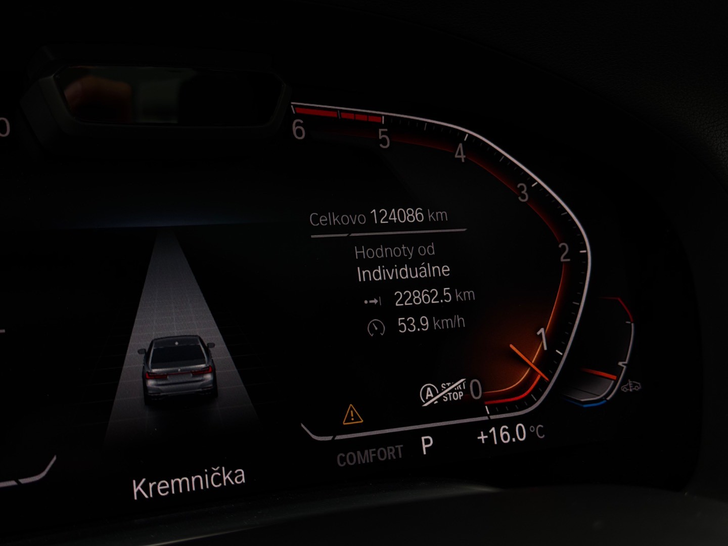 BMW Rad 7 740Ld xDrive A/T