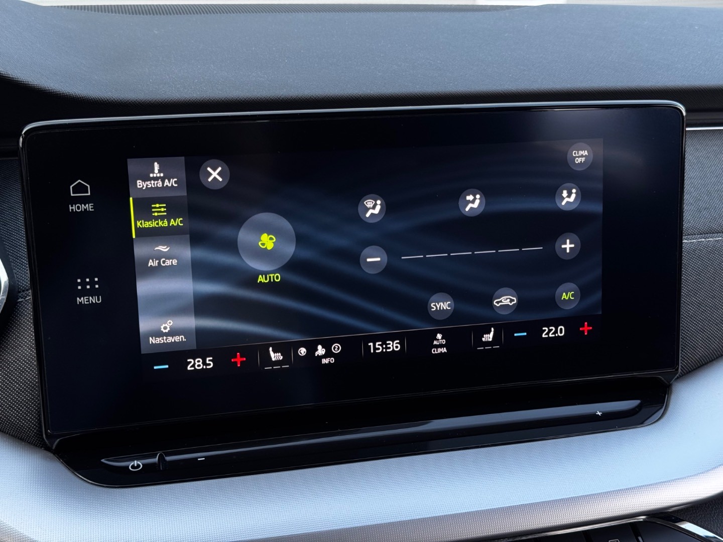 Škoda Octavia Combi 1.5 TSI e-TEC Style DSG