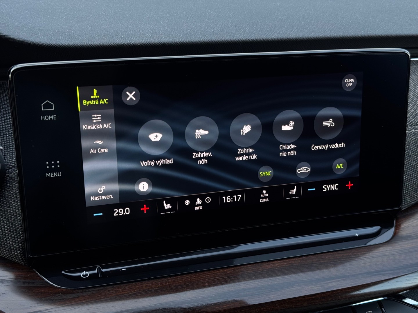 Škoda Octavia Combi 2.0 TDI Scout 4×4 DSG