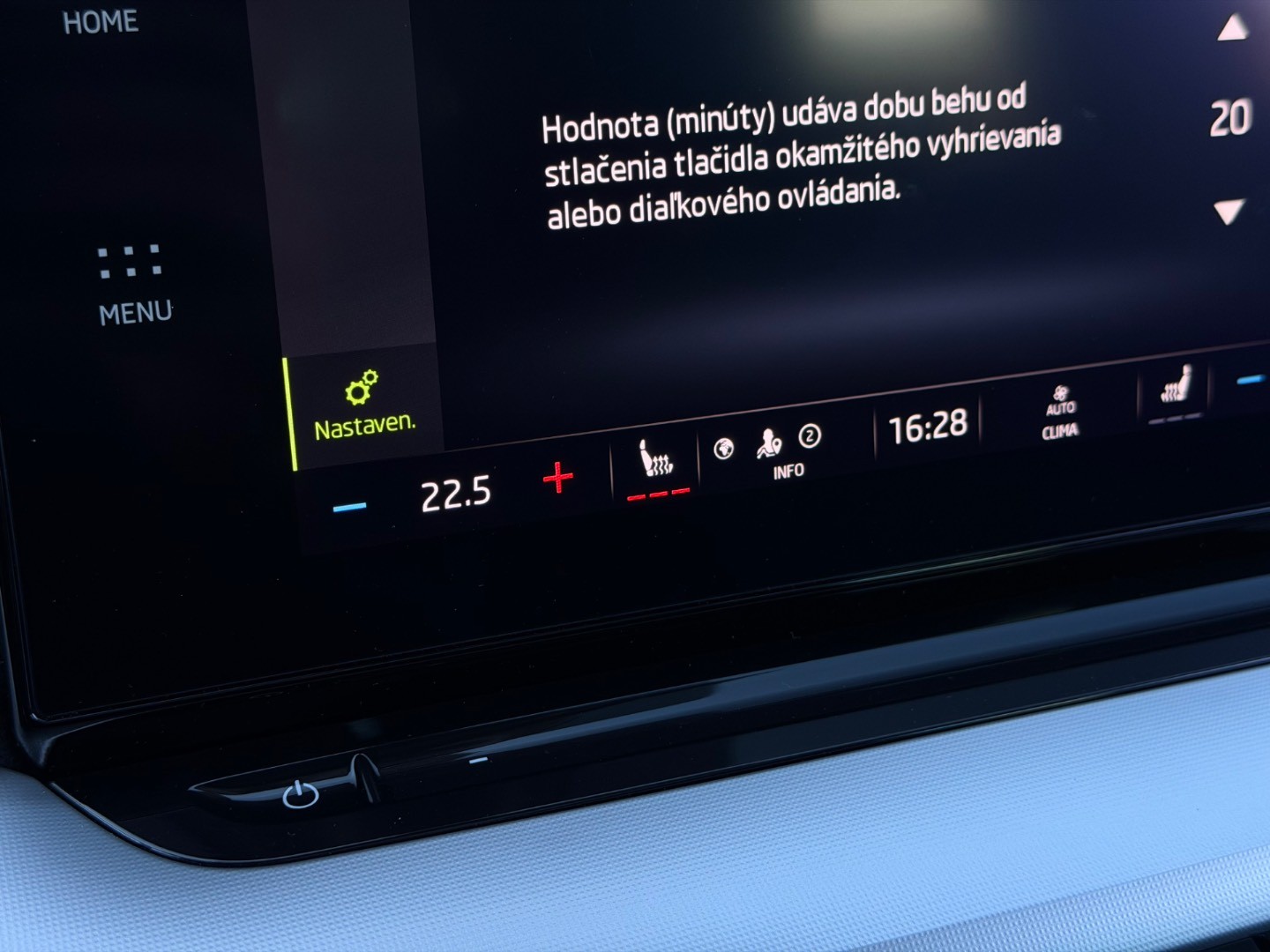 Škoda Octavia Combi 2.0 TDI Scout 4×4 DSG