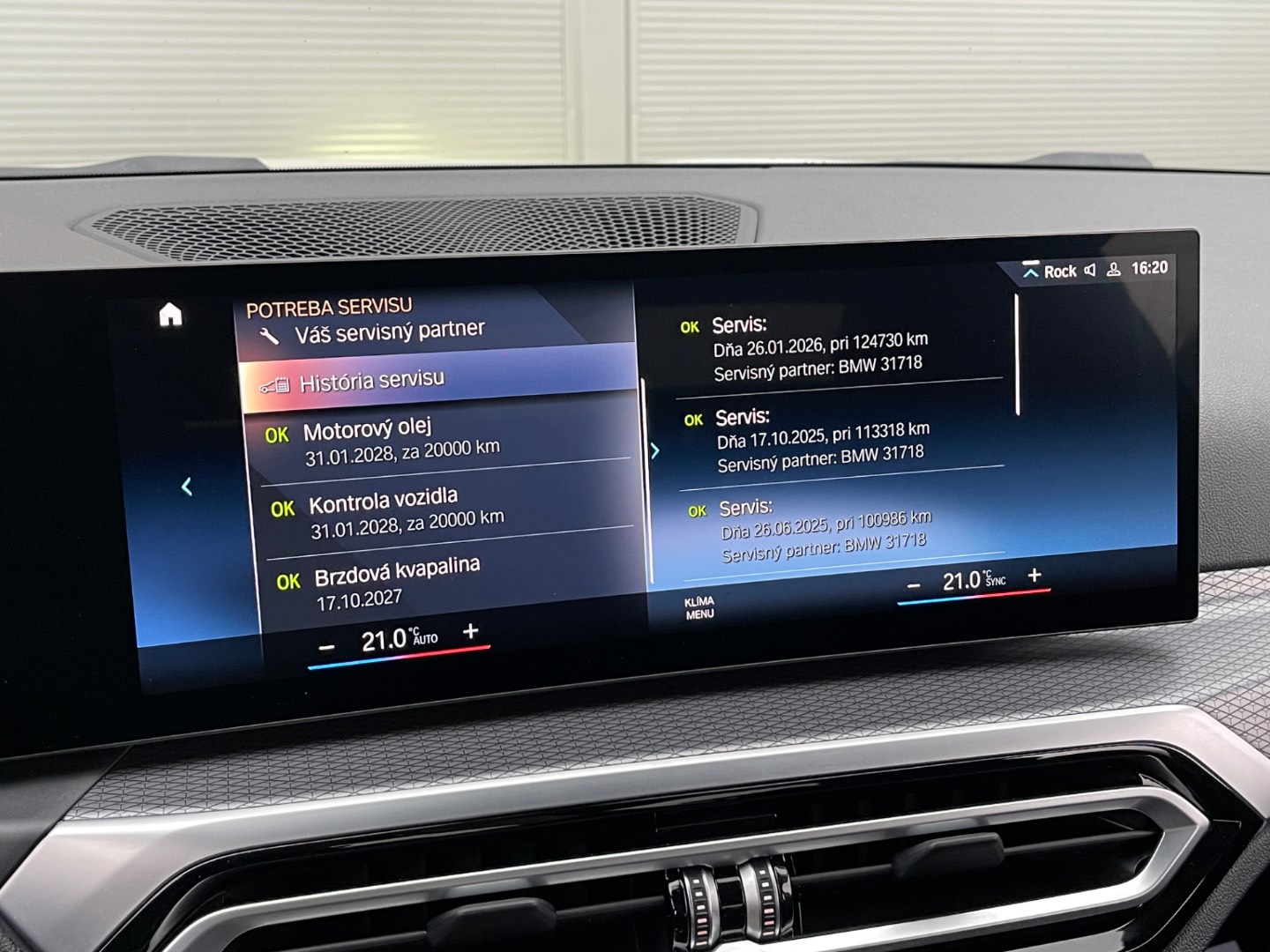 BMW Rad 3 320d mHEV xDrive A/T