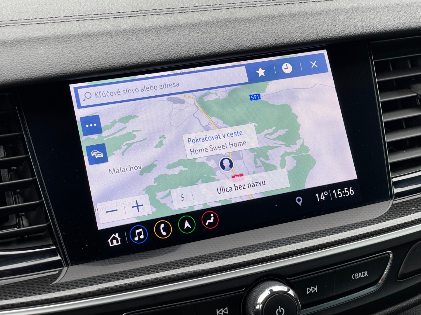 Opel Insignia ST 2.0 CDTi S S GS Line A/T