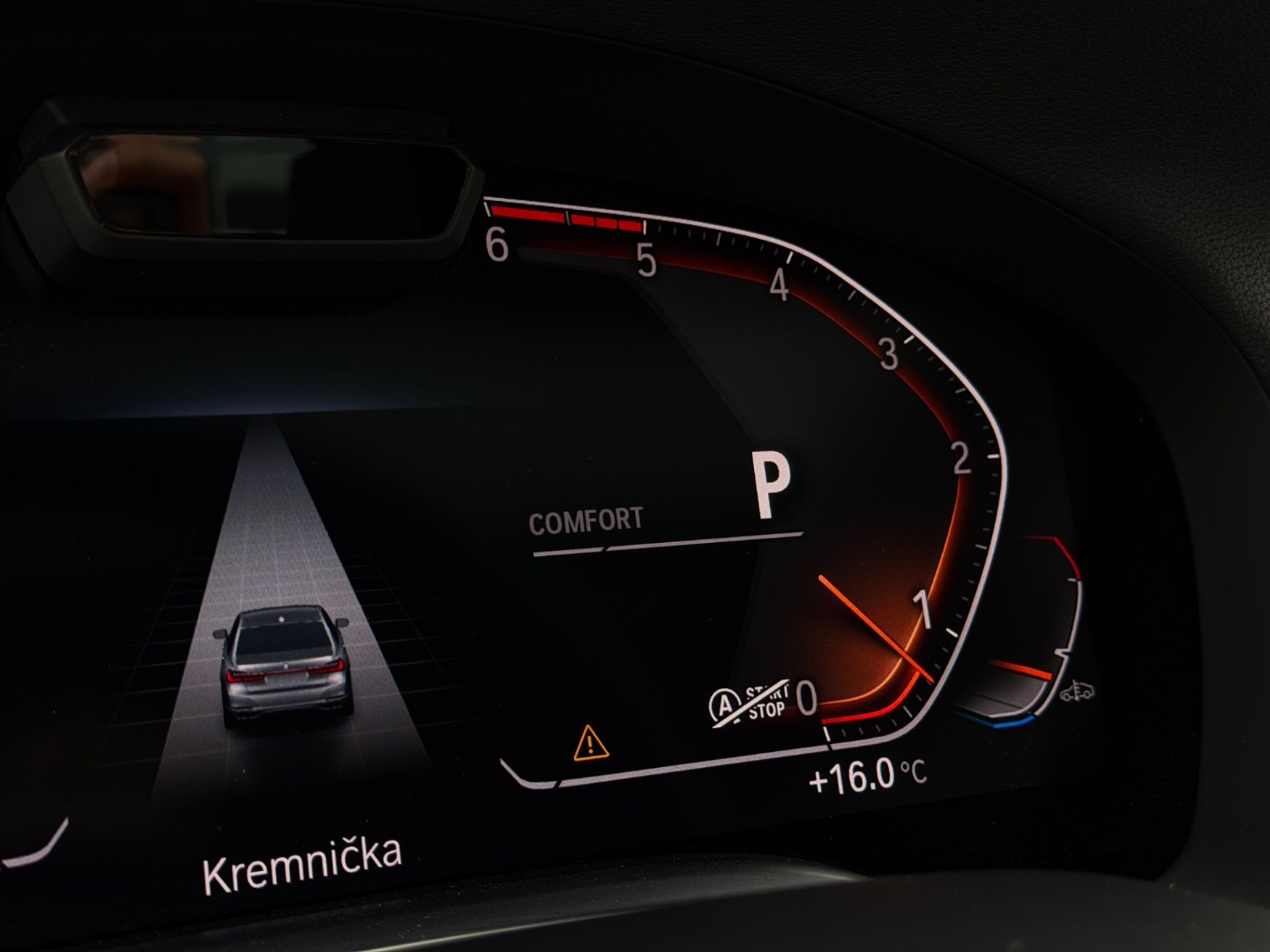 BMW Rad 7 740Ld xDrive A/T