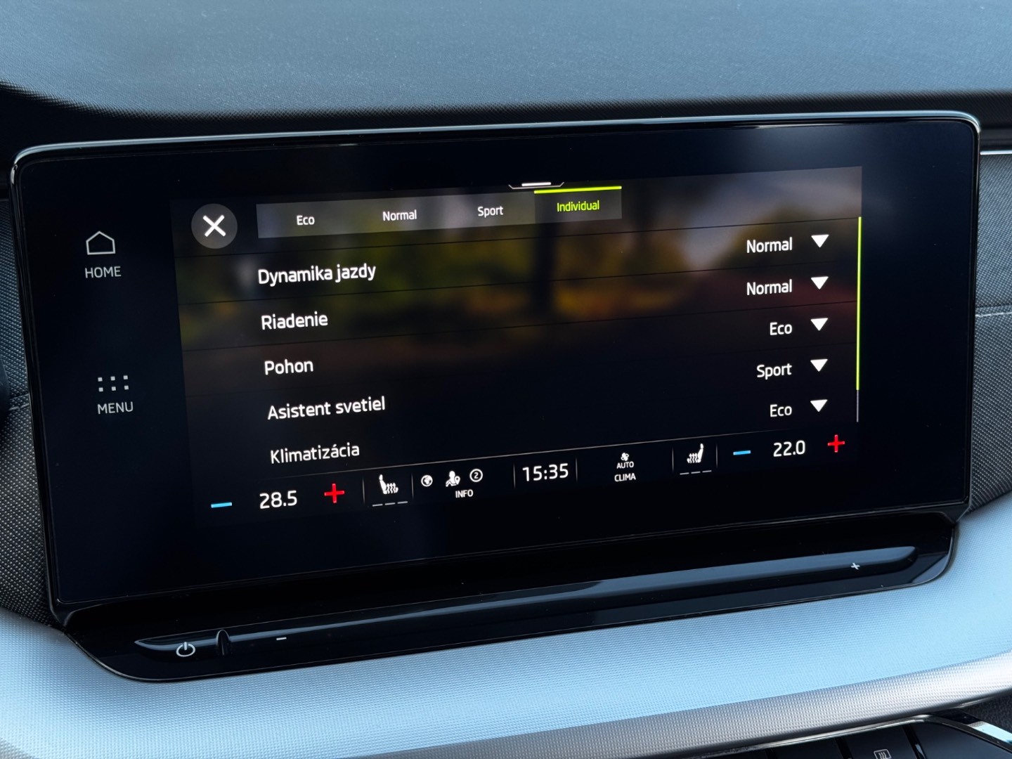 Škoda Octavia Combi 1.5 TSI e-TEC Style DSG