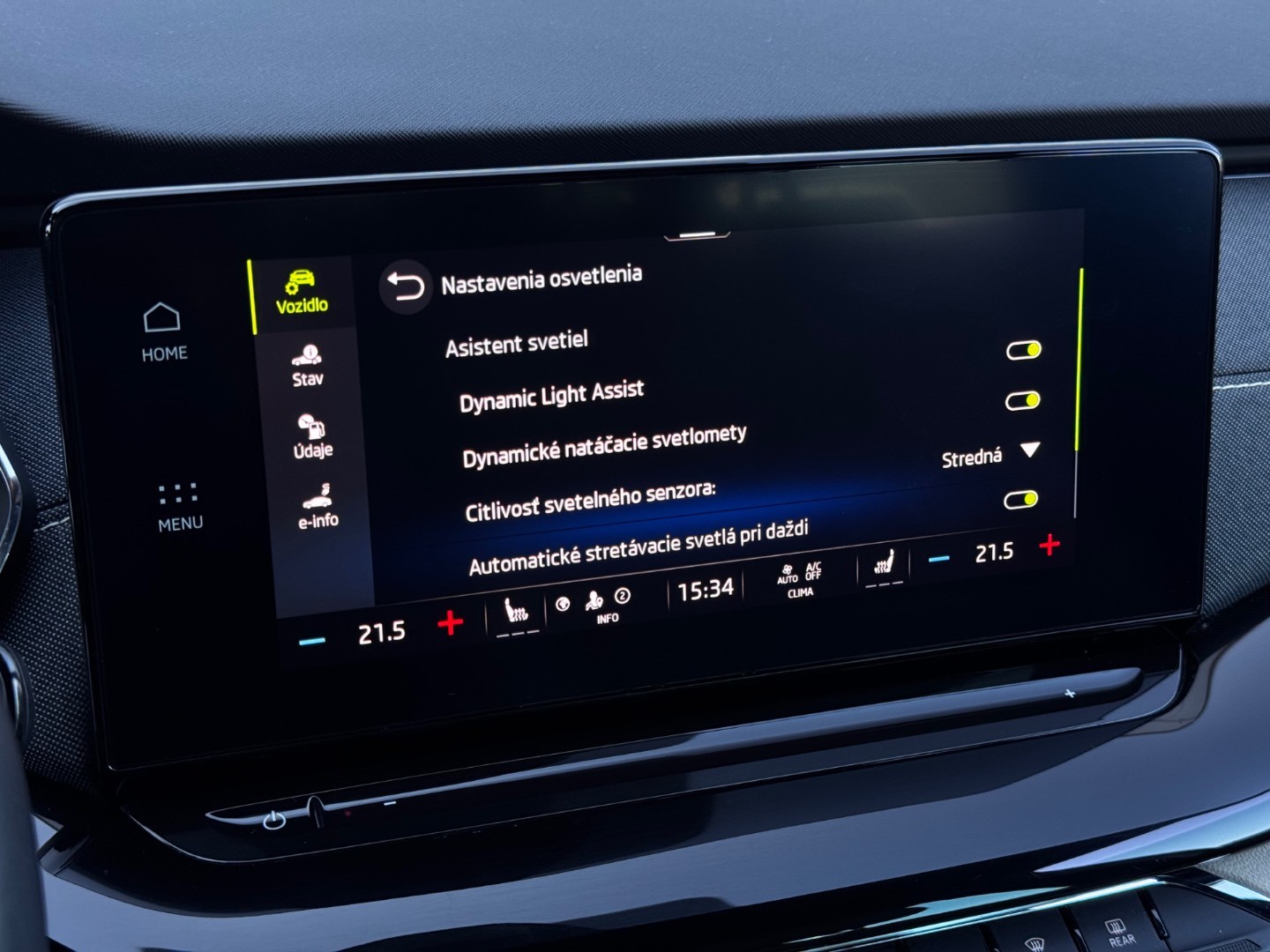 Škoda Octavia Combi 1.4 TSI iV PHEV Style DSG