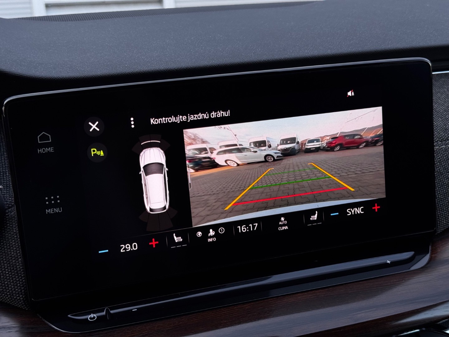 Škoda Octavia Combi 2.0 TDI Scout 4×4 DSG