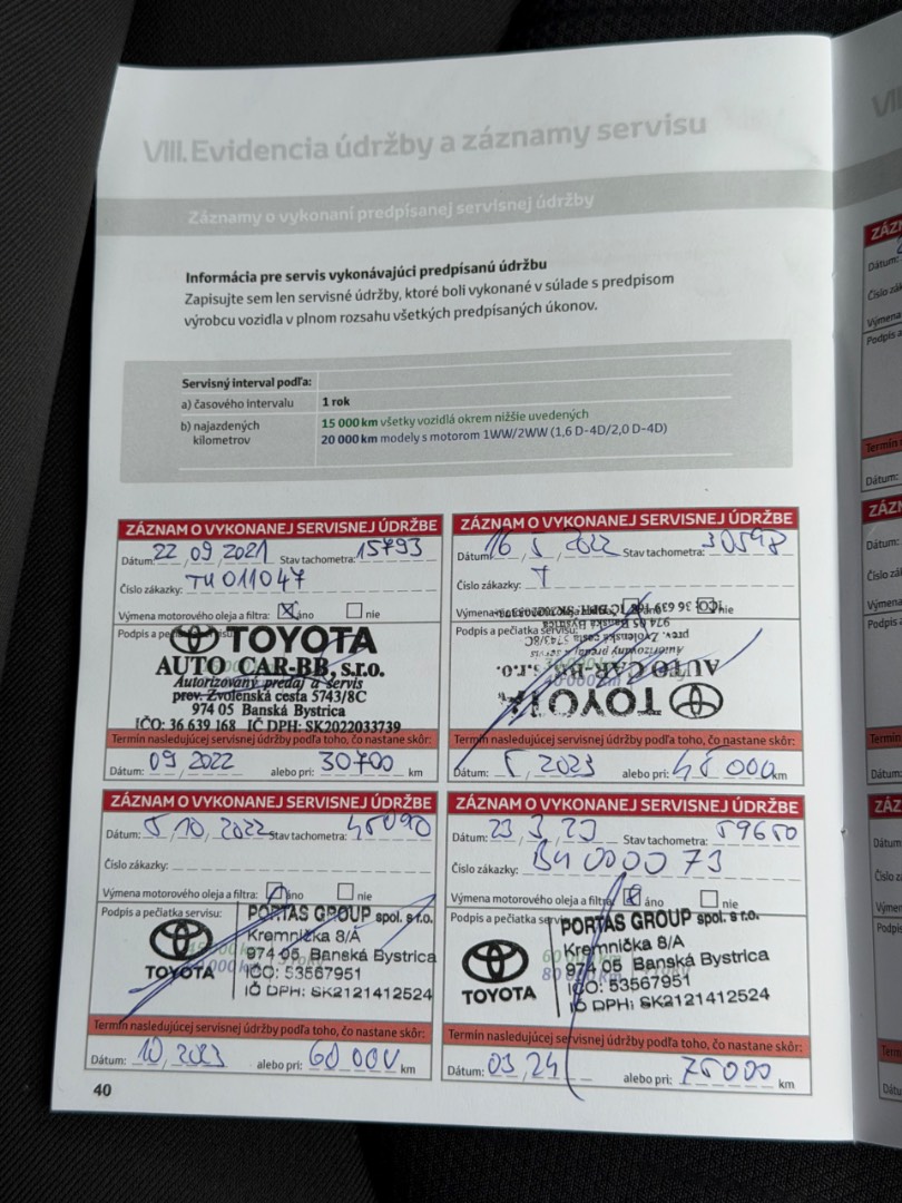 Toyota RAV4 2.5 Hybrid e-CVT Comfort AWD