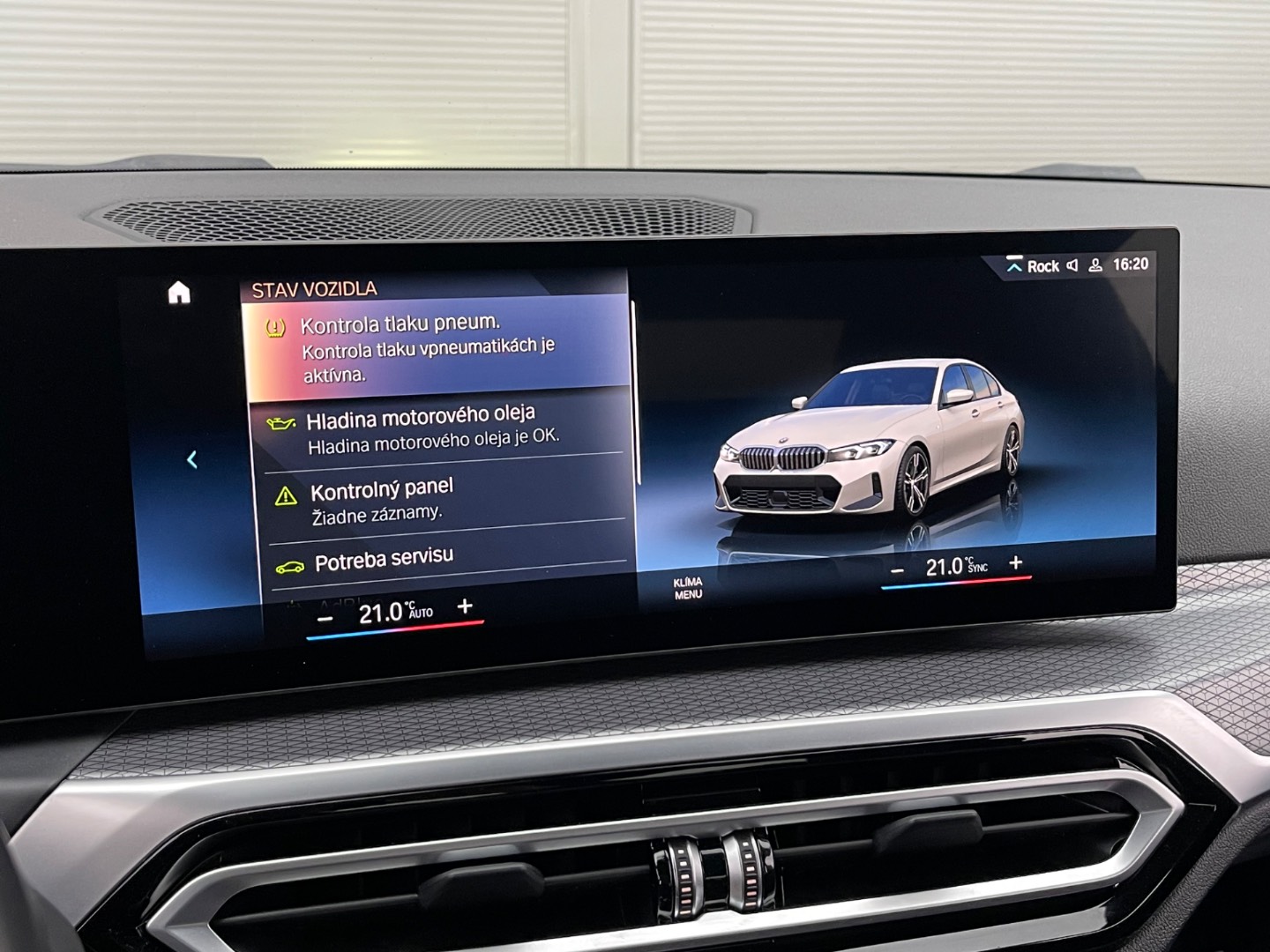 BMW Rad 3 320d mHEV xDrive A/T