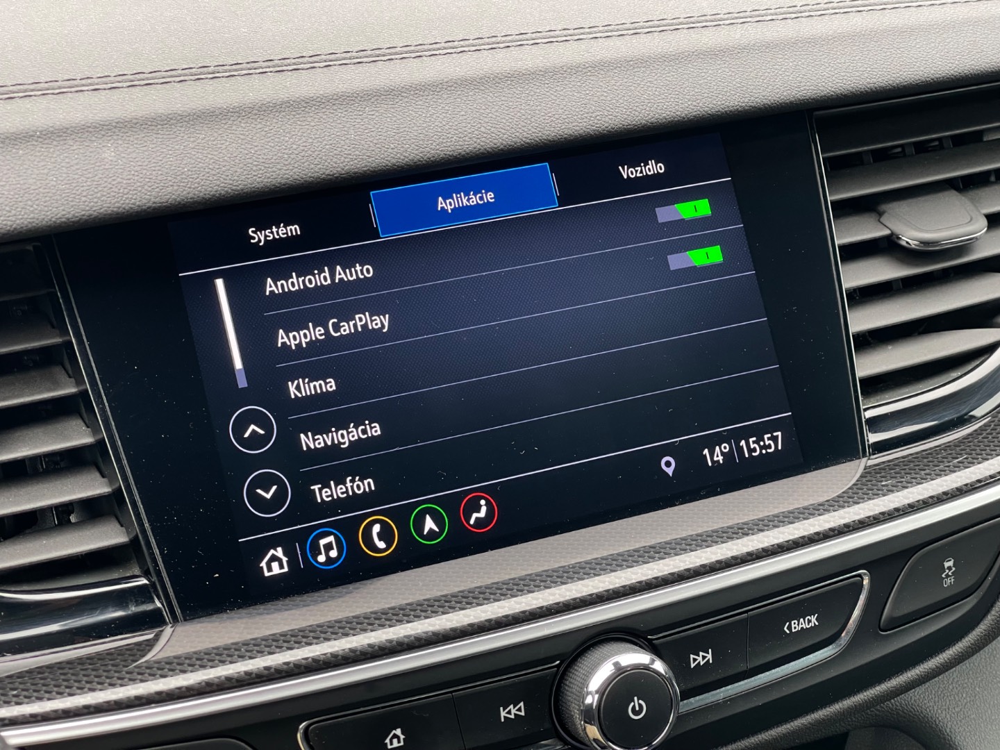 Opel Insignia ST 2.0 CDTi S S GS Line A/T