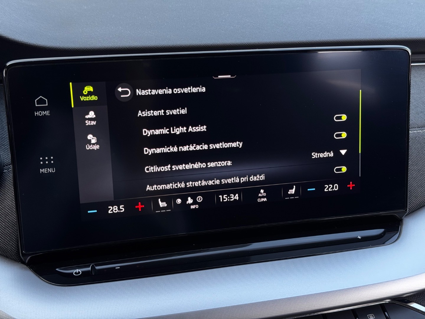 Škoda Octavia Combi 1.5 TSI e-TEC Style DSG