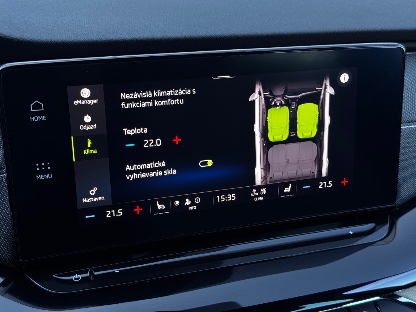 Škoda Octavia Combi 1.4 TSI iV PHEV Style DSG
