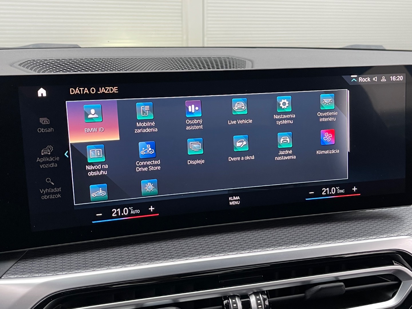 BMW Rad 3 320d mHEV xDrive A/T