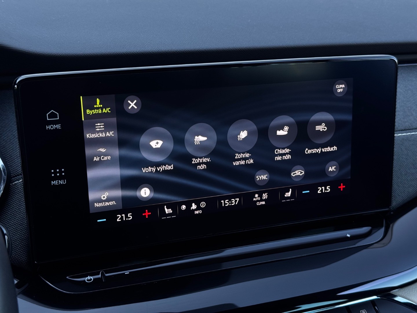 Škoda Octavia Combi 1.4 TSI iV PHEV Style DSG