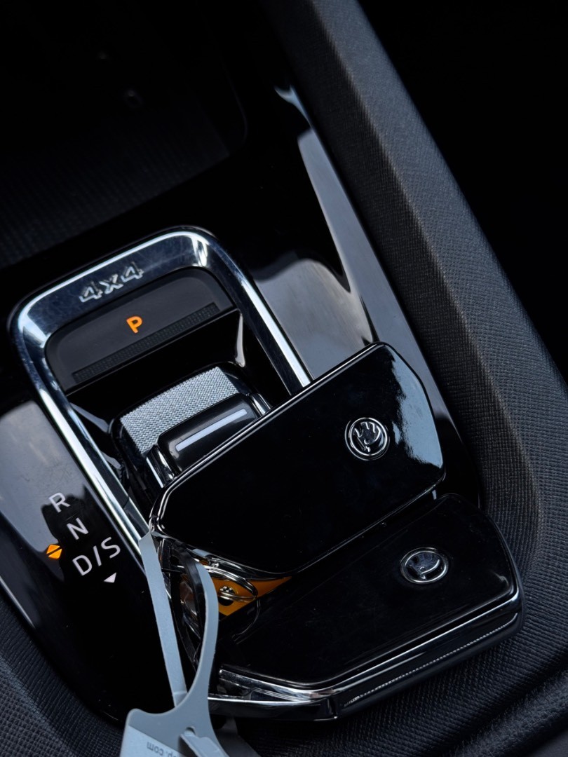 Škoda Octavia Combi 2.0 TDI Scout 4×4 DSG