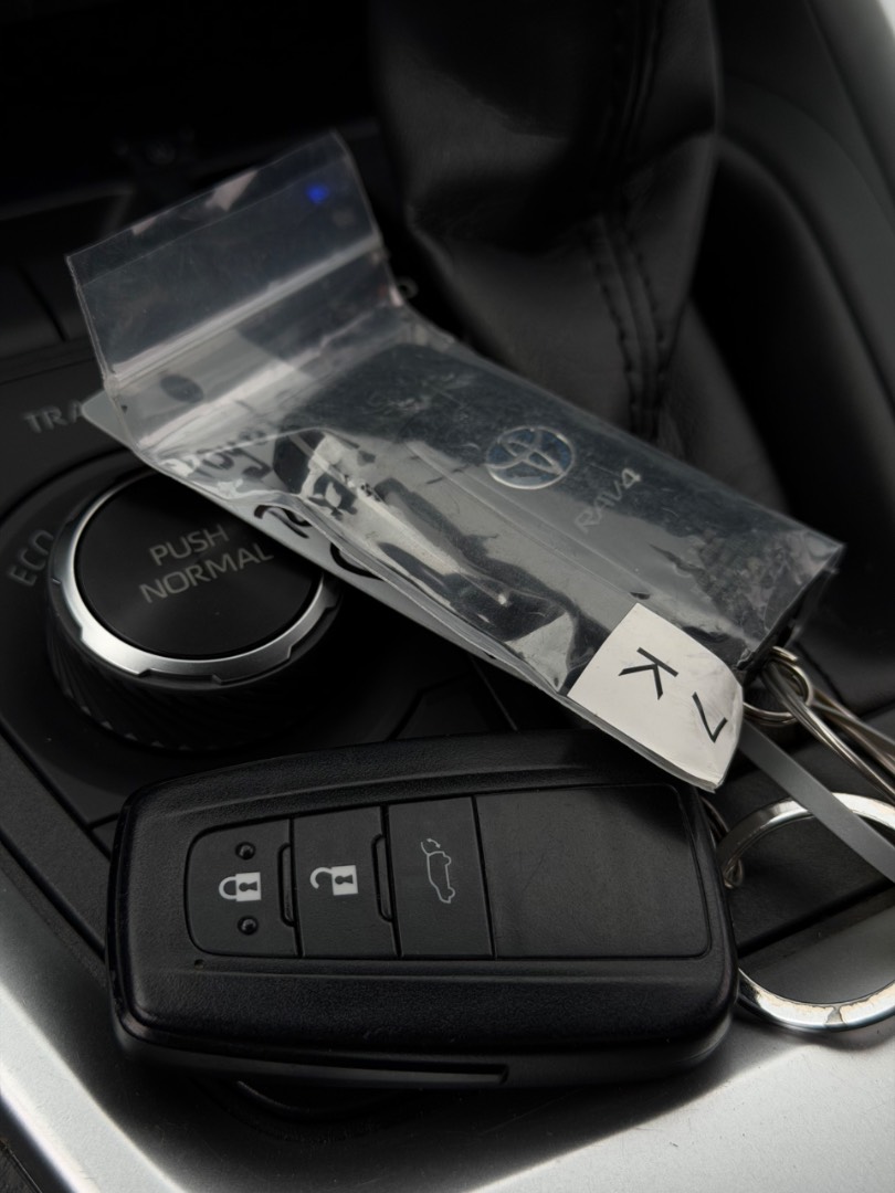 Toyota RAV4 2.5 Hybrid e-CVT Comfort AWD