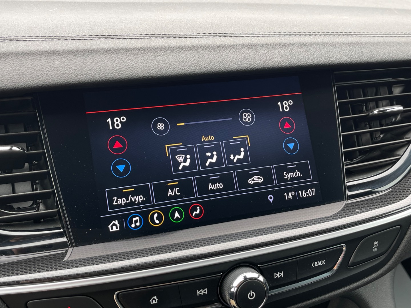 Opel Insignia ST 2.0 CDTi S S GS Line A/T