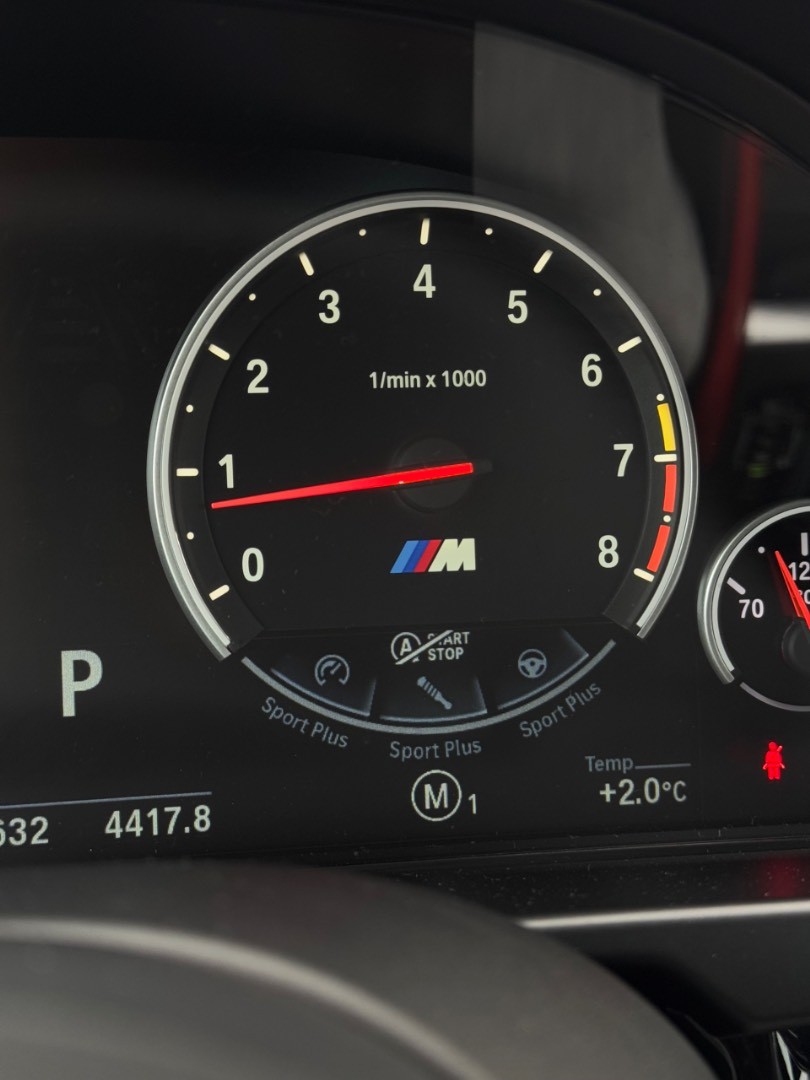 BMW X6 M edition BLACK FIRE, AKRAPOVIČ