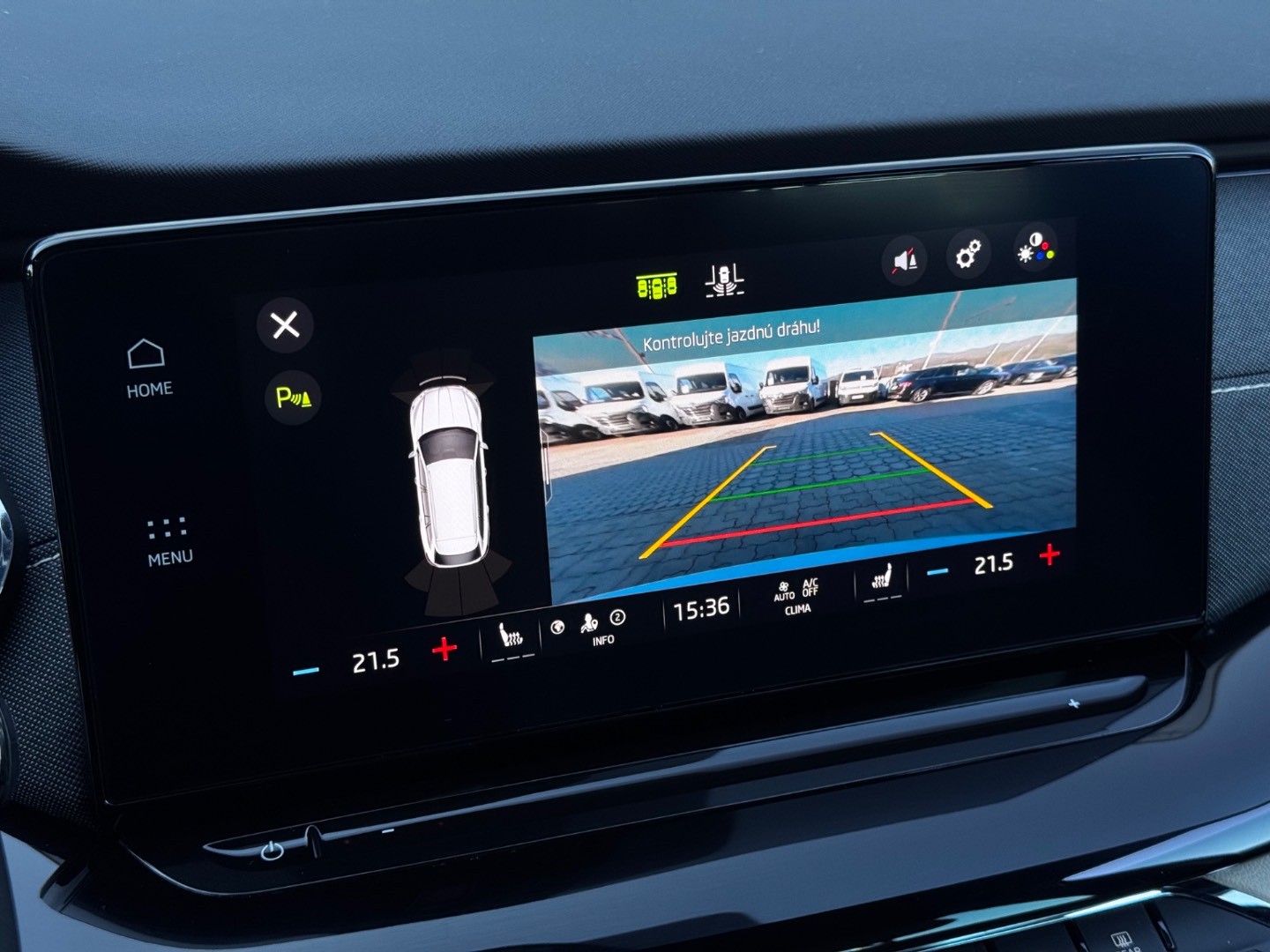 Škoda Octavia Combi 1.4 TSI iV PHEV Style DSG