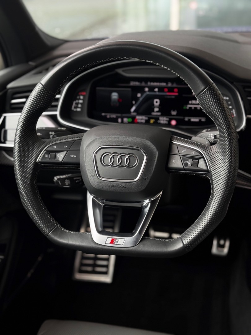 Audi SQ7