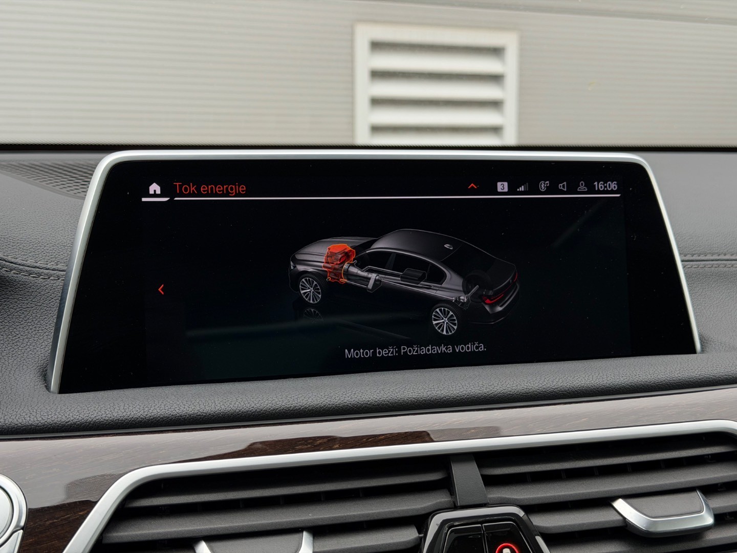 BMW Rad 7 740Ld xDrive A/T