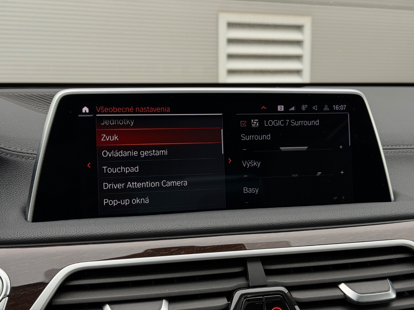 BMW Rad 7 740Ld xDrive A/T