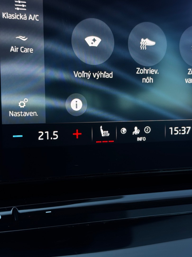 Škoda Octavia Combi 1.4 TSI iV PHEV Style DSG