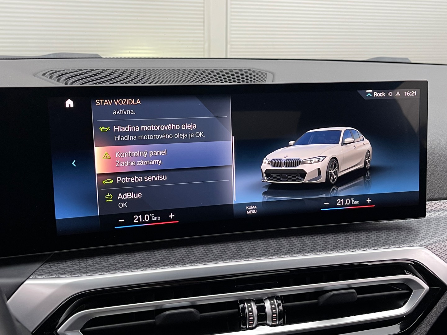 BMW Rad 3 320d mHEV xDrive A/T