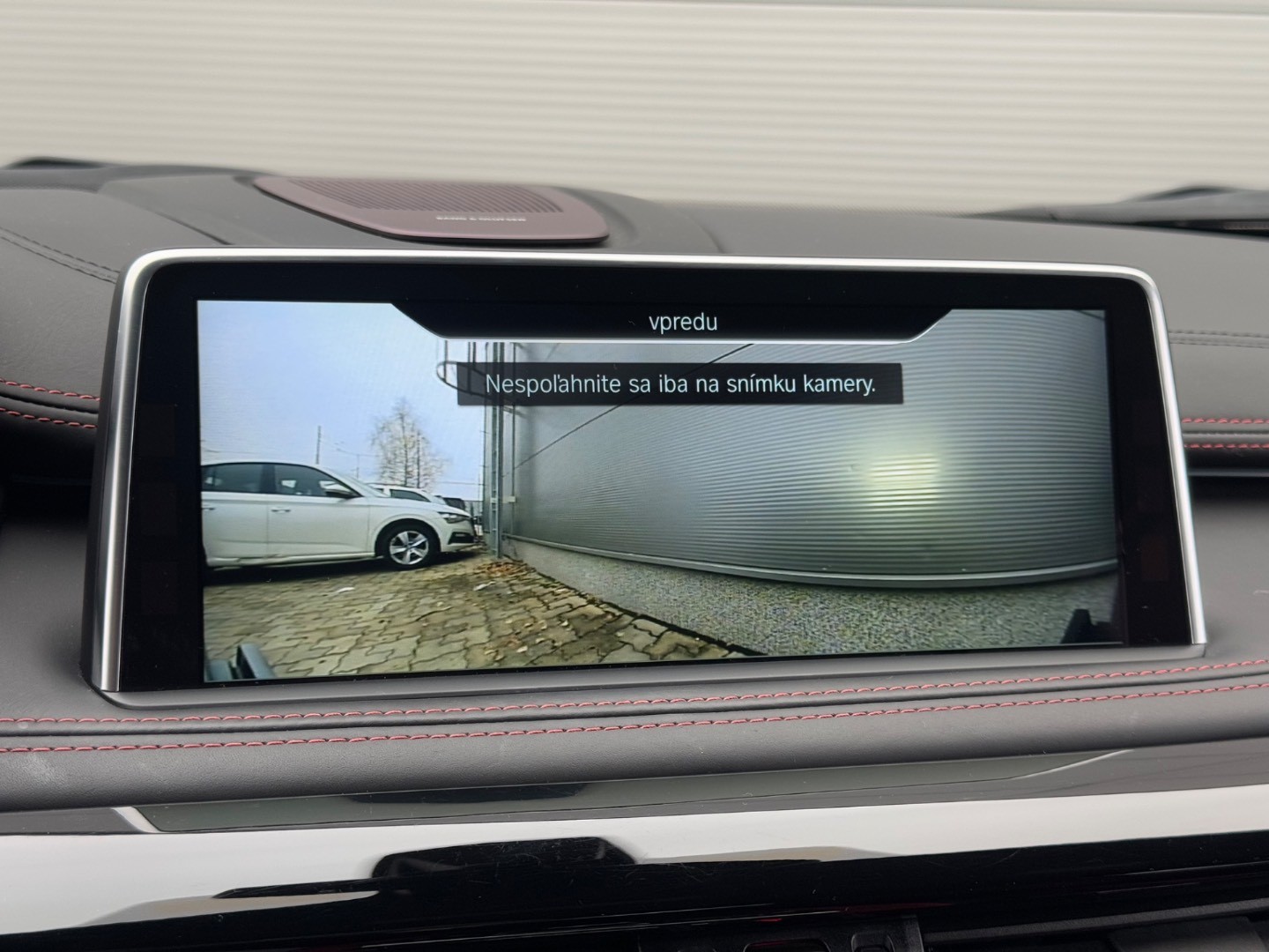 BMW X6 M edition BLACK FIRE, AKRAPOVIČ