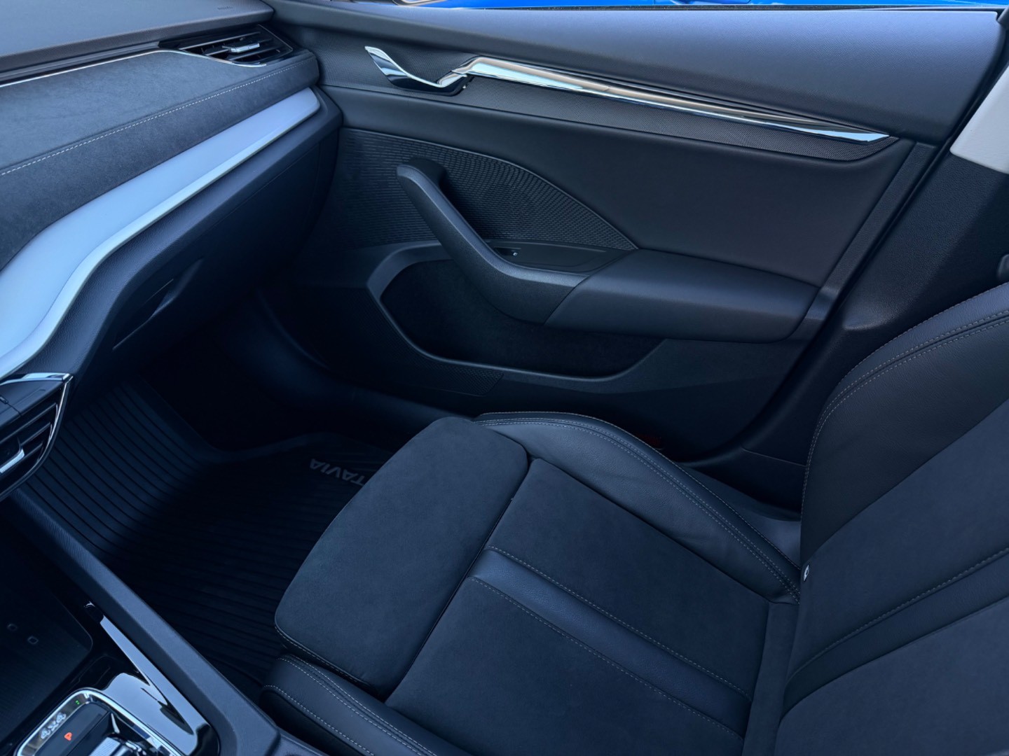 Škoda Octavia Combi 2.0 TDI Scout 4×4 DSG