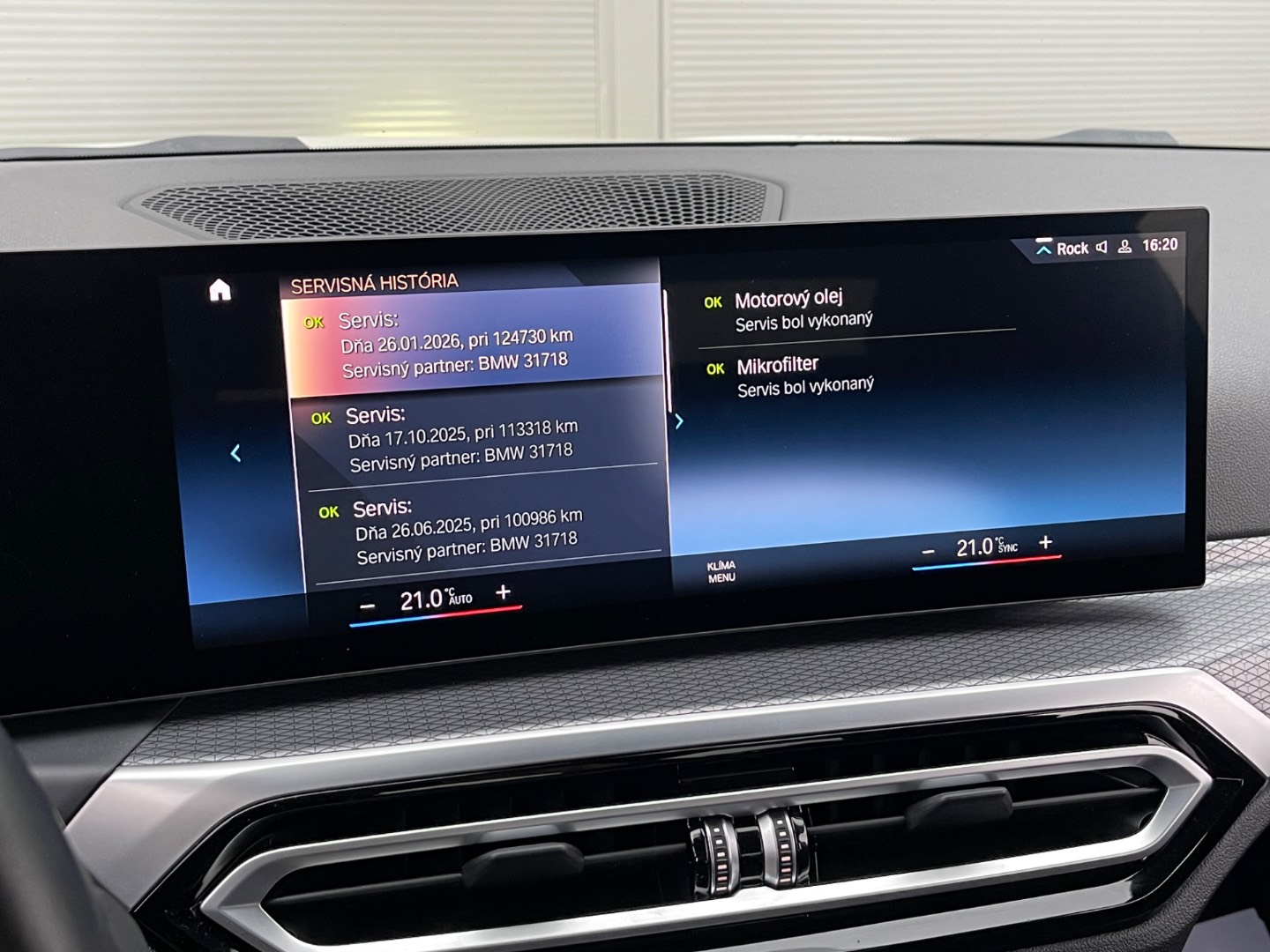 BMW Rad 3 320d mHEV xDrive A/T