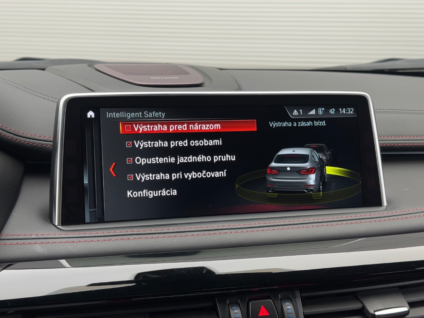 BMW X6 M edition BLACK FIRE, AKRAPOVIČ