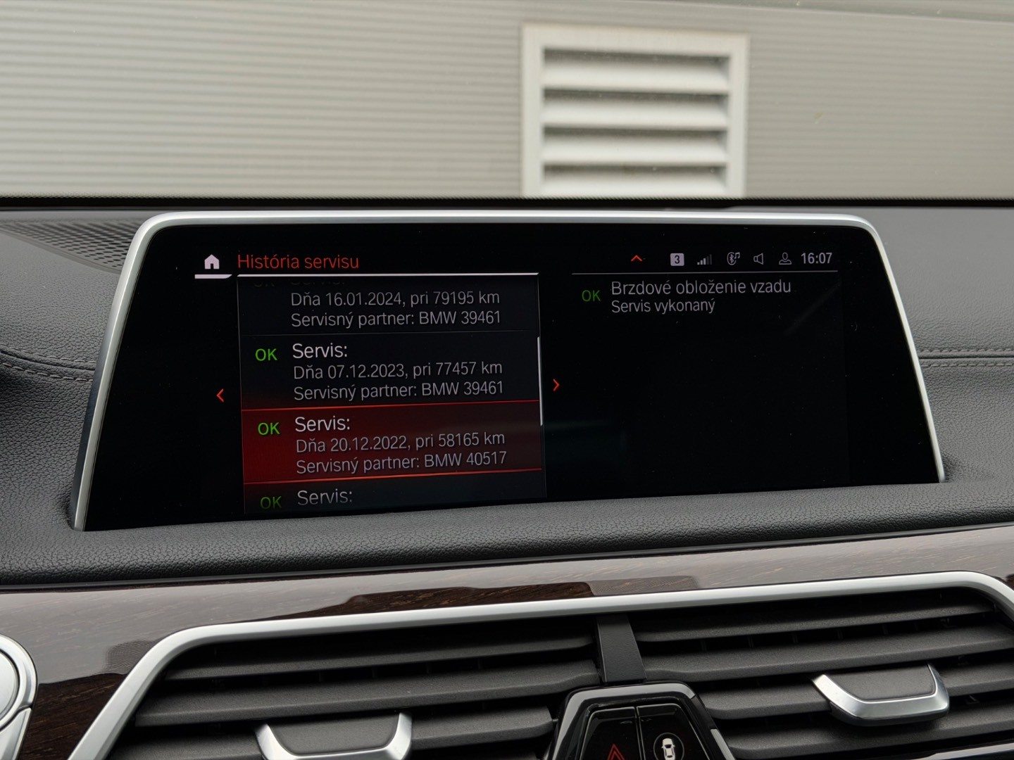 BMW Rad 7 740Ld xDrive A/T