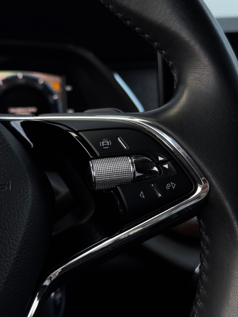 Škoda Octavia Combi 2.0 TDI Scout 4×4 DSG